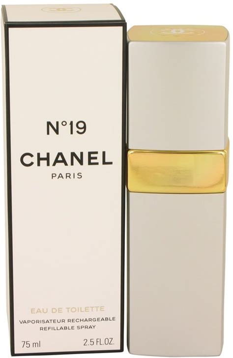 gab es chanel 19 in 500 ml flakon|chanel no 19 fragrantica.